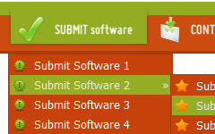 Code For XP Drop Down Menu Javascript Unlimited Submenus Free