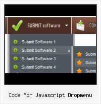 Stylish Menus Using Javascript Vista Style Button Generator