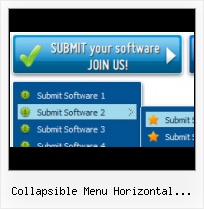 Javascript Simple Submenu Create Fancy Buttons In HTML