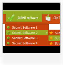 Java Create Menu Drop Down List Menu Horizontal Web