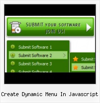 Collapsible Menu Horizontal Javascript Iframe Overlapping Flash