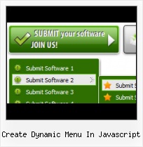 Javascript Mouse Over Menus Tutorial Customize Button Size HTML