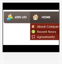 Javascript Drop Down Fold Menu Making Website Buttons In Photoshop