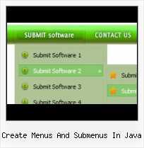 How To Make Javascript Menus Web Page Maker 3