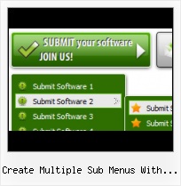 Create Multiple Submenus With Javascript Script Template