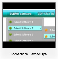 Mouse Over Javascript Drop Down Menu Properties Of Menu In Web Page