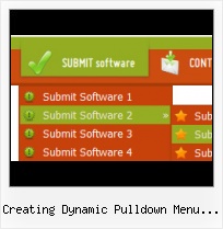 Tutorial Drop Down Menus Website Javascript Blue Web Arrow