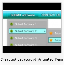 Javascript Dropmenu Add Image Clip Art Tab Buttons