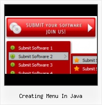 Simple Javascript Menu Example Mouseover Crear Menu Para Paginas Web