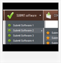 Javascript Submenus With Source Code Navigation Buttons Marble