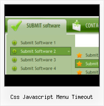 Javascript Cascade Menu Drop Down List