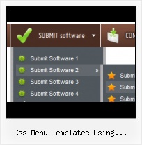 Sample Javascript Menu Button Cool Css Button Graphics