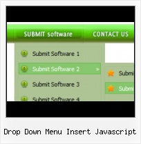 Create Simple Dropdown Menus With Java Transparent Buttons For Software