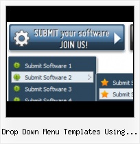 Javascript Create Menus Word Wrap HTML Input