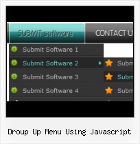 Mouseover Horizontal Submenu Javascript Hide Select Javascript