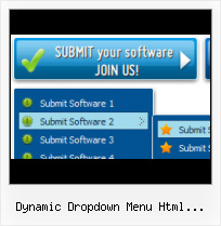 Free Javascript Horizontal Menu Bar Create Buttons Navigation Bar