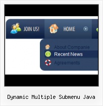 Drop Down Menu Tutorial Using Javascript Make Icon Buttons