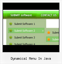 Simple Menu In Javascript Html Code Design Web Buttons