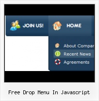 Menu Submenu Css Javascript Css Templates Menu