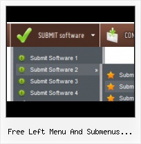 Collapsible Css Java Menu Example Code Silver Menu Button