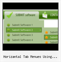 Java Rollover Drop Down Menu Tutorial Icons Gif Buttons