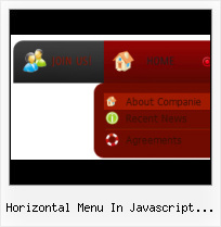 Javascript Menu Using Your Own Buttons Ajax Menu Controls