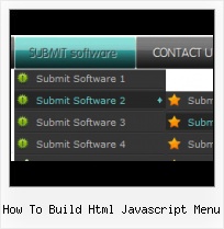 Horizontal Menu Using Javascript 3d Vista Style Home Button