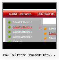 Howto Dropdown Menu Javascript Vertical Sliding Menu Flash