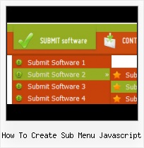 Vista Javascript Menu Window Home Button Image