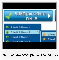 Javascript Collapsible Menu Bar Create Tab Images