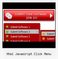 Javascript Normal Dropdown Menu Mouseover Drop Web XP Menu Graphics