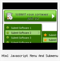 Javascript Menu And Submenu HTML Gif Not Appearing