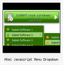 Show Javascript Menu Over Dropdown List Css Menu With Description