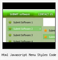 Transparent Javascript Menus Vertical Js Menu