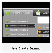 Javascript Menu Horizontal Submenu Web Page Design Menu Javascript