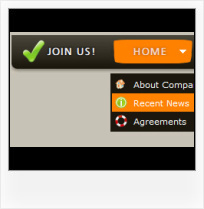 Java Create Menu Drop Down List Back Button Gif