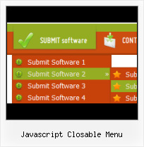 Java Sliding Menu Awt HTML Form Multiple Targets
