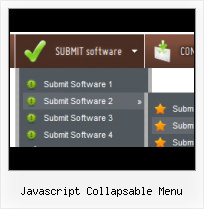 Flyover Menu Javascript Mac Style Rollover Buttons