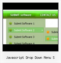 Javascript For Dropdownmenu Creating Windows Vista Buttons