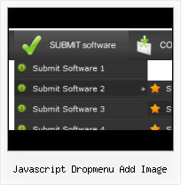 Javascript Menu Background Graphic Horizontales Menu