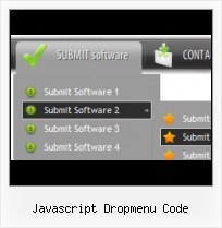 Using Javascript Make Dynamic Submenu Image Based Css Menus