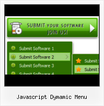 Creating Animated Buttons From Photoshop Javascript Horizontal Mouseover Menu Javascript Horizontal Mouseover Menu Arrow Button