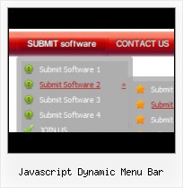 Javascript Menu Flyout Simple Dhtml Submenu