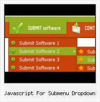 Collapsible Menu Javascript Complete Example How To Create Navigation Buttons HTML