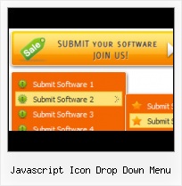 A Dropdown Menu Example Using Javascipt Menu Java Free