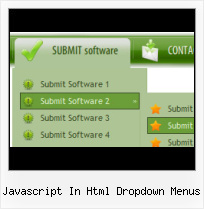 Javacript Dropup Menu Vista Web Button Creator