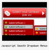 Menu And Submenu Code Javascript Html Button Style Graphic