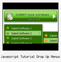 Free Javascript Submenus Arrow Button Website