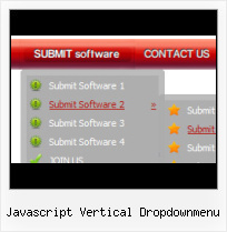 Menu Desplegable Vertical Javascript Arrow Interface Windows XP