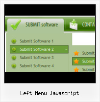 Menu Desplegable Vertical Javascript Web Design Tabs